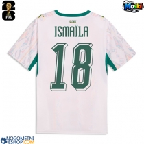 Moški Nogometni dresi Senegal Ismaila Sarr #18 Domači SP 2026 Kratek Rokav